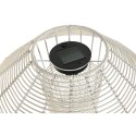 Lampa słoneczna Home ESPRIT Biały 35 x 35 x 76 cm