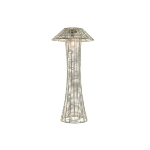 Lampa słoneczna Home ESPRIT Biały 35 x 35 x 76 cm