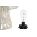 Lampa słoneczna Home ESPRIT Biały Brązowy 31 x 31 x 30 cm (2 Sztuk)