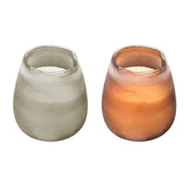 Świeczka Zapachowa Home ESPRIT Miejska (2 Sztuk)