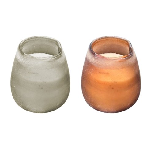 Świeczka Zapachowa Home ESPRIT Miejska (2 Sztuk)