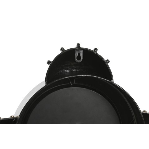 Zegar Ścienny Home ESPRIT Złoty Srebrzysty Metal Samolot Vintage 50 x 10,5 x 49,5 cm