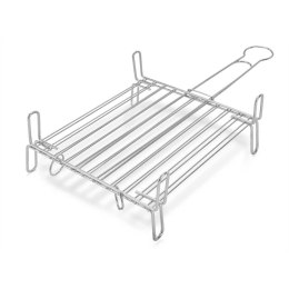 Grill La Dehesa Stal ocynkowana 30 x 30 cm 32 x 16,5 x 57,5 cm Pojedyńczy (5 Sztuk)