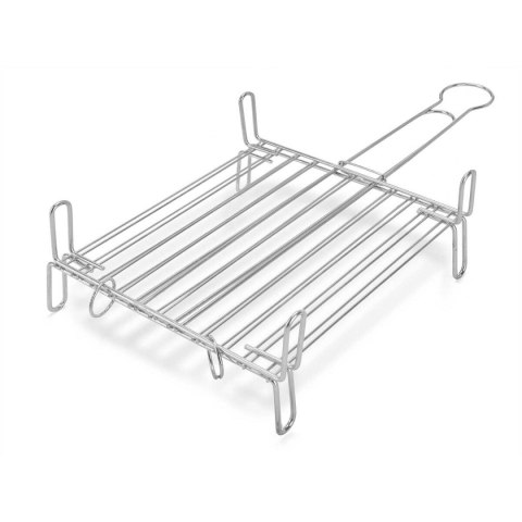 Grill La Dehesa Stal ocynkowana 30 x 30 cm 32 x 16,5 x 57,5 cm Pojedyńczy (5 Sztuk)