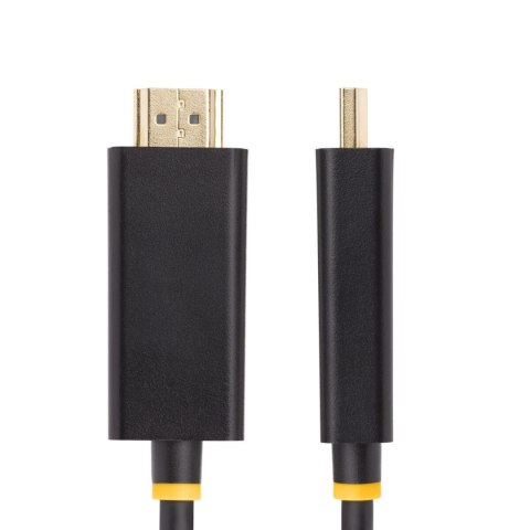 Kabel VGA Startech 10F-DP-HDMI-4K60-HDR Czarny 3 m