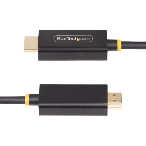 Kabel VGA Startech 10F-DP-HDMI-4K60-HDR Czarny 3 m