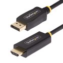 Kabel VGA Startech 10F-DP-HDMI-4K60-HDR Czarny 3 m