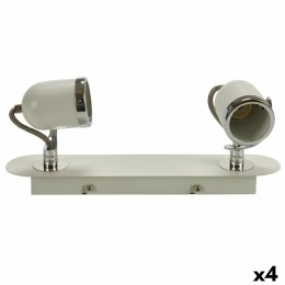 Lampa Sufitowa Grundig Biały Metal 50 W 8 x 13 x 31 cm GU10 (4 Sztuk)