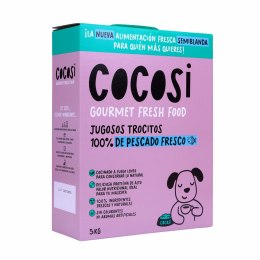 Mokre jedzenie Cocosi 3 Kg 4 Sztuk
