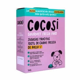Mokre jedzenie Cocosi 3 Kg 4 Sztuk