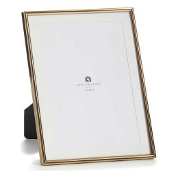 Ramka na Zdjęcia Gift Decor Złoty Szkło Stal (12 Sztuk)