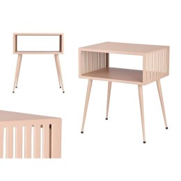 Stolik Gift Decor Różowy 46,5 x 36,2 x 35,5 cm