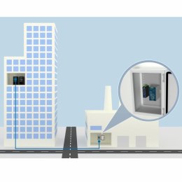Zestaw do naprawy Trendnet 5-PORT HARDENED INDUSTRIAL