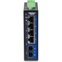 Zestaw do naprawy Trendnet 5-PORT HARDENED INDUSTRIAL