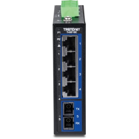 Zestaw do naprawy Trendnet 5-PORT HARDENED INDUSTRIAL