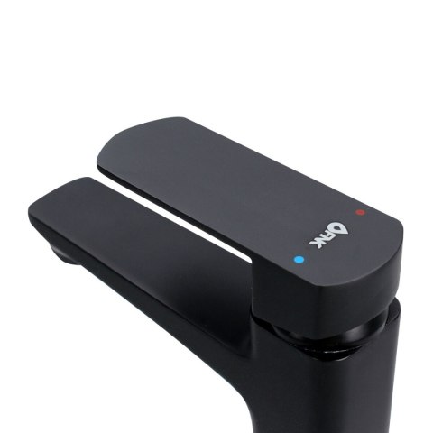 Kran jednouchwytowy Fontastock Stal nierdzewna Cynk Stop cynku