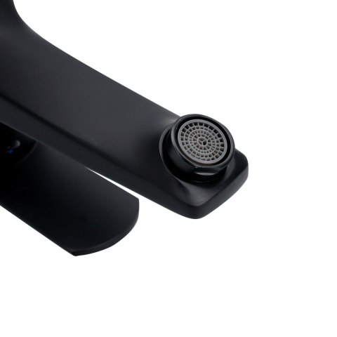 Kran jednouchwytowy Fontastock Stal nierdzewna Cynk Stop cynku