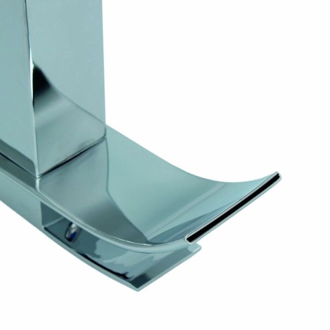 Kran jednouchwytowy Fontastock Stal nierdzewna Mosiądz Stop cynku Wysoki