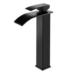 Kran jednouchwytowy Fontastock Stal nierdzewna Mosiądz Stop cynku Wysoki