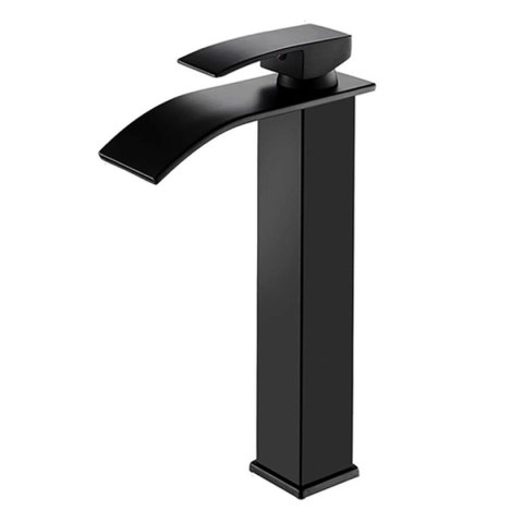 Kran jednouchwytowy Fontastock Stal nierdzewna Mosiądz Stop cynku Wysoki