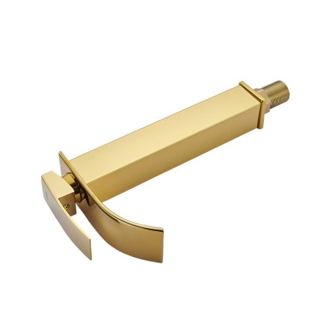 Kran jednouchwytowy Fontastock Stal nierdzewna Mosiądz Stop cynku Wysoki