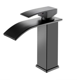 Kran jednouchwytowy Fontastock Stal nierdzewna Mosiądz Stop cynku