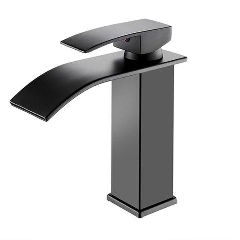 Kran jednouchwytowy Fontastock Stal nierdzewna Mosiądz Stop cynku