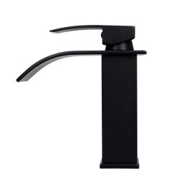 Kran jednouchwytowy Fontastock Stal nierdzewna Mosiądz Stop cynku