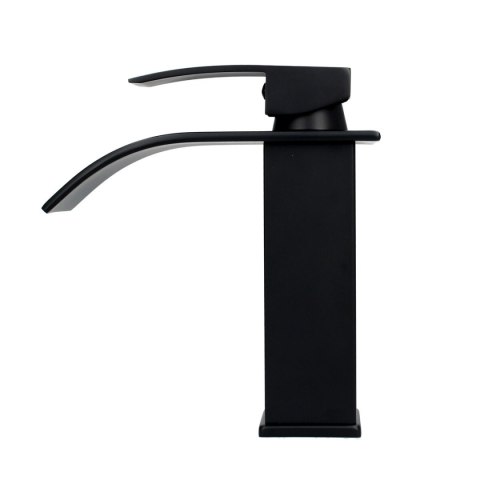 Kran jednouchwytowy Fontastock Stal nierdzewna Mosiądz Stop cynku