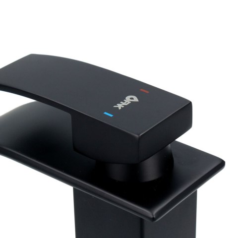 Kran jednouchwytowy Fontastock Stal nierdzewna Mosiądz Stop cynku