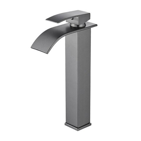 Kran jednouchwytowy Fontastock Stal nierdzewna Mosiądz Stop cynku