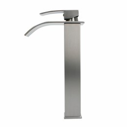 Kran jednouchwytowy Fontastock Stal nierdzewna Mosiądz Stop cynku