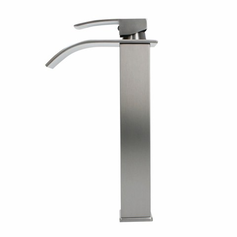 Kran jednouchwytowy Fontastock Stal nierdzewna Mosiądz Stop cynku