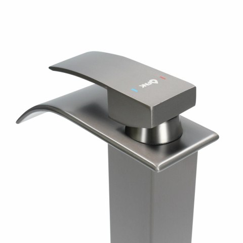 Kran jednouchwytowy Fontastock Stal nierdzewna Mosiądz Stop cynku