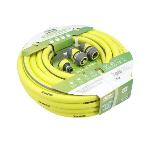 Wąż Ferrestock 5/8" Poliester 15 m Ø 15 mm Elastyczny