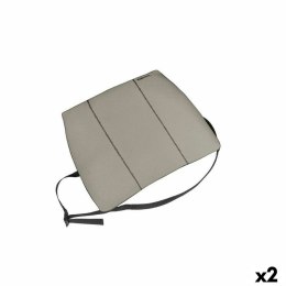 Ergonomiczna poduszka lędźwiowa Fellowes Serie Slim Materiał (31 x 33,2 x 7,8 cm) (2 Sztuk)