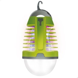 Lampa Owadobójcza Aktive Plastikowy 9 x 15 x 9 cm (4 Sztuk)