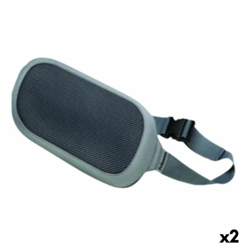 Oparcie lędźwiowe Fellowes I-SPIRE SERIES 7,6 x 35,5 x 15,2 cm (2 Sztuk)