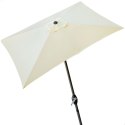 Parasol Aktive Krem 300 x 245 x 200 cm