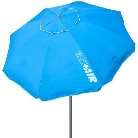Parasol Aktive Niebieski 220 x 207,5 x 220 cm (6 Sztuk)