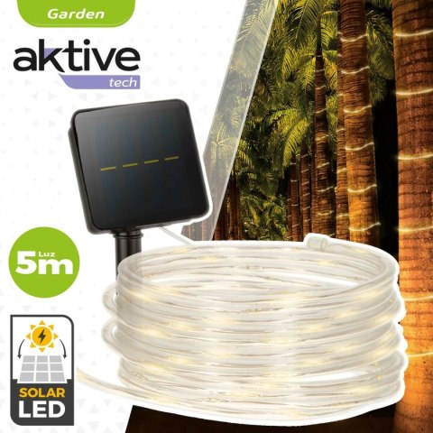 Węże LED Aktive Miedź Plastikowy 500 x 4,5 x 4,5 cm (6 Sztuk)