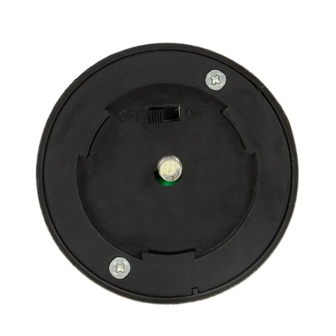 Zestaw solarnych palików ogrodowych Aktive 6 Części Plastikowy 5,5 x 36 x 5,5 cm (6 Sztuk)