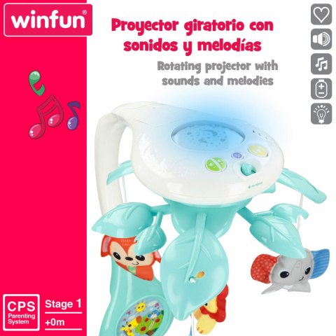 Dekoracja świetlna Winfun Plastikowy 31 x 55 x 40 cm (2 Sztuk)