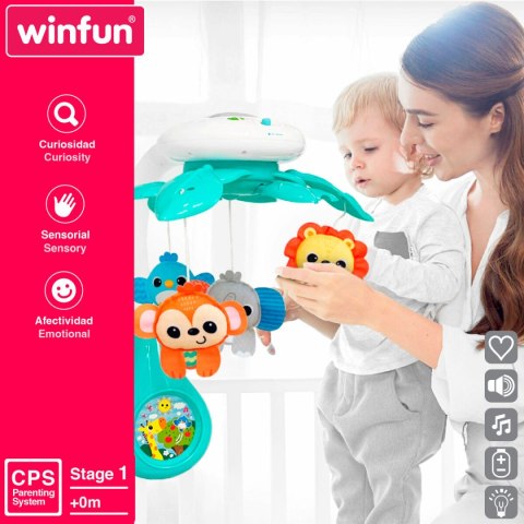 Dekoracja świetlna Winfun Plastikowy 31 x 55 x 40 cm (2 Sztuk)