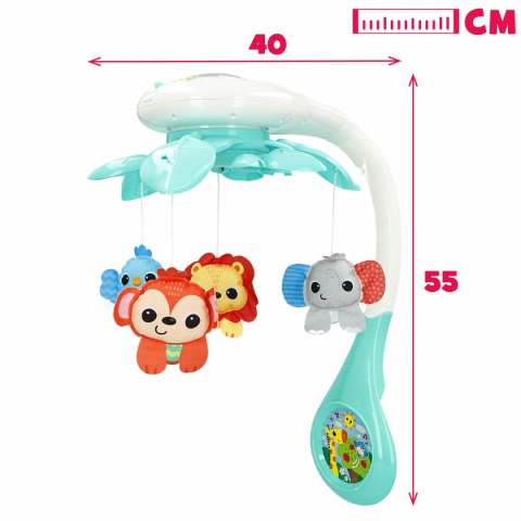 Dekoracja świetlna Winfun Plastikowy 31 x 55 x 40 cm (2 Sztuk)