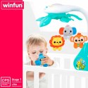 Dekoracja świetlna Winfun Plastikowy 31 x 55 x 40 cm (2 Sztuk)