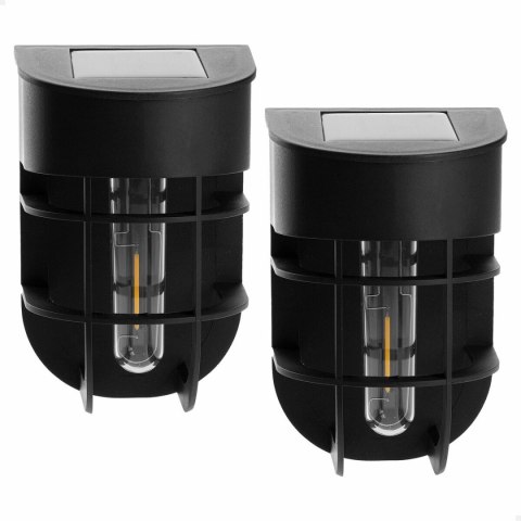 Kinkiet LED Aktive Plastikowy Słoneczny (6 Sztuk)