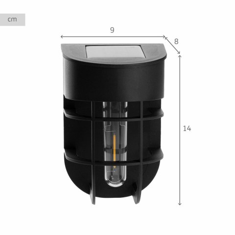 Kinkiet LED Aktive Plastikowy Słoneczny (6 Sztuk)