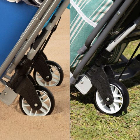 Koszyk wielofunkcyjny Aktive 40 x 100 x 40 cm (2 Sztuk)