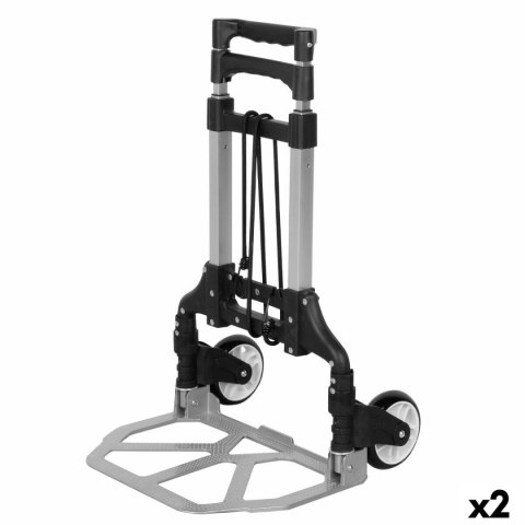 Koszyk wielofunkcyjny Aktive 40 x 100 x 40 cm (2 Sztuk)